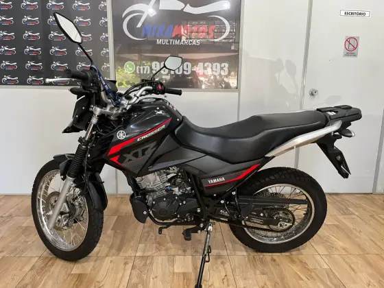 YAMAHA XTZ 150 CROSSER S 