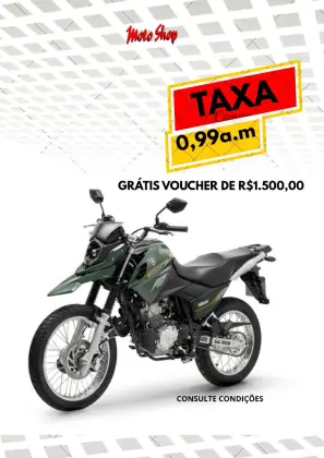 YAMAHA XTZ 150 CROSSER Z 