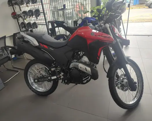 YAMAHA XTZ 250 LANDER CONNECTED 
