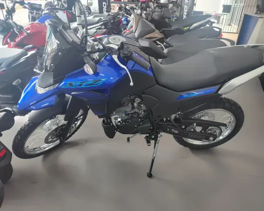 YAMAHA XTZ 250 LANDER CONNECTED 