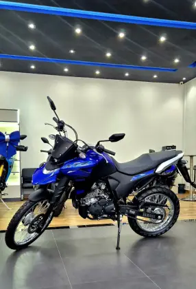 YAMAHA XTZ 250 LANDER CONNECTED 