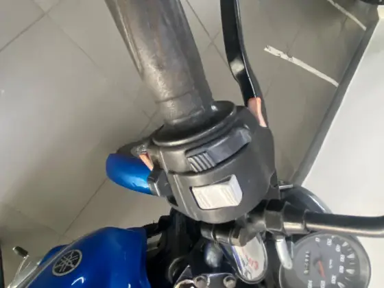 YAMAHA YBR 125 E 
