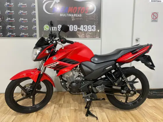 YAMAHA YS 150 FAZER SED 