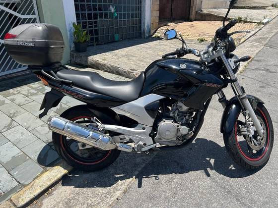 YAMAHA YS 250 FAZER 