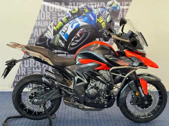 ZONTES T350 X 