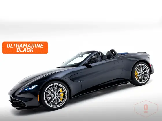 ASTON MARTIN VANTAGE 4.0 V8 TURBO GASOLINA COUPÉ AUTOMÁTICO