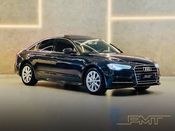 AUDI A6 2.0 TFSI AMBIENTE GASOLINA 4P S-TRONIC