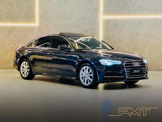 AUDI-A6-2.0 TFSI AMBIENTE GASOLINA 4P S-TRONIC AUDI-A6-2016