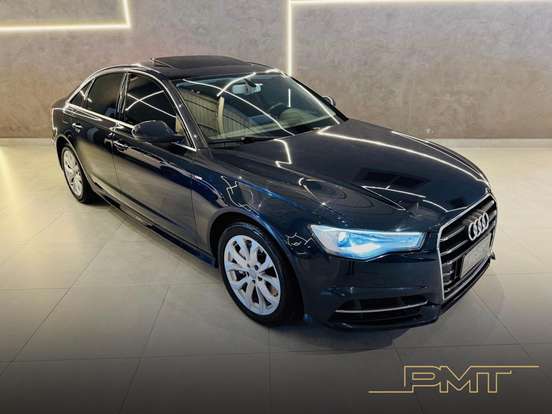 AUDI-A6-2.0 TFSI AMBIENTE GASOLINA 4P S-TRONIC AUDI-A6-2016