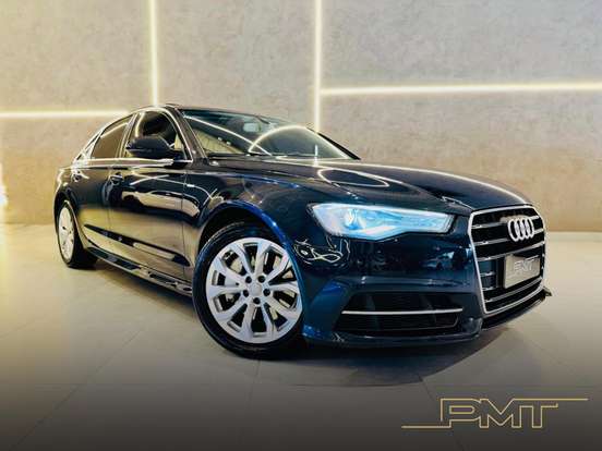 AUDI-A6-2.0 TFSI AMBIENTE GASOLINA 4P S-TRONIC AUDI-A6-2016