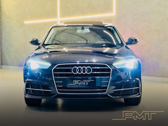 AUDI-A6-2.0 TFSI AMBIENTE GASOLINA 4P S-TRONIC AUDI-A6-2016