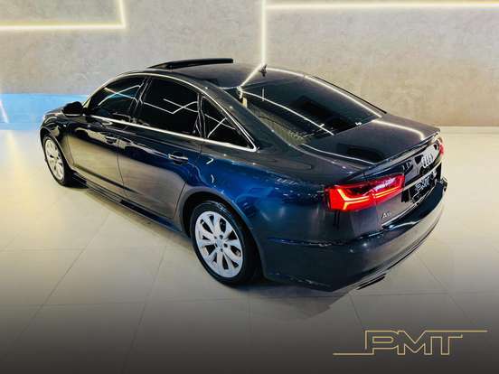 AUDI-A6-2.0 TFSI AMBIENTE GASOLINA 4P S-TRONIC AUDI-A6-2016