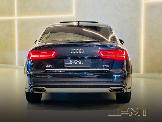 AUDI-A6-2.0 TFSI AMBIENTE GASOLINA 4P S-TRONIC AUDI-A6-2016