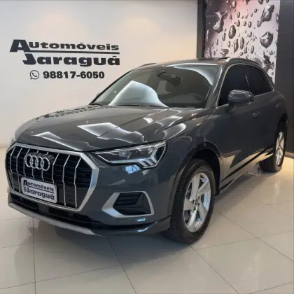 AUDI Q3 2.0 40 TFSI GASOLINA PERFORMANCE QUATTRO TIPTRONIC