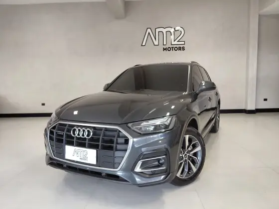 AUDI Q5 2.0 45 TFSI GASOLINA PRESTIGE QUATTRO S TRONIC