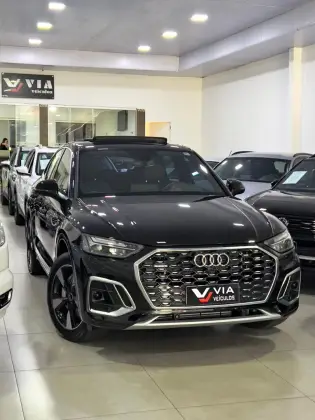 AUDI Q5 2.0 55 TFSIE PHEV SPORTBACK PERFORMANCE QUATTRO S TRONIC
