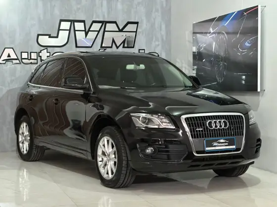 AUDI Q5 2.0 TFSI ATTRACTION 16V 211CV GASOLINA 4P AUTOMÁTICO
