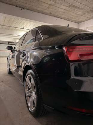 AUDI-A3-1.4 TFSI FLEX SEDAN PRESTIGE PLUS TECH TIPTRONIC AUDI-A3-2019