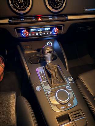 AUDI-A3-1.4 TFSI FLEX SEDAN PRESTIGE PLUS TECH TIPTRONIC AUDI-A3-2019