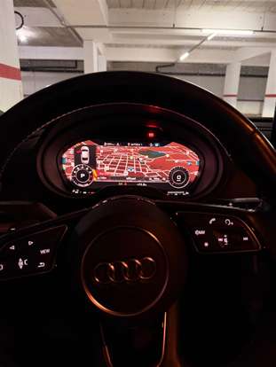 AUDI-A3-1.4 TFSI FLEX SEDAN PRESTIGE PLUS TECH TIPTRONIC AUDI-A3-2019
