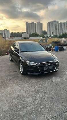 AUDI-A3-1.4 TFSI FLEX SEDAN PRESTIGE PLUS TECH TIPTRONIC AUDI-A3-2019