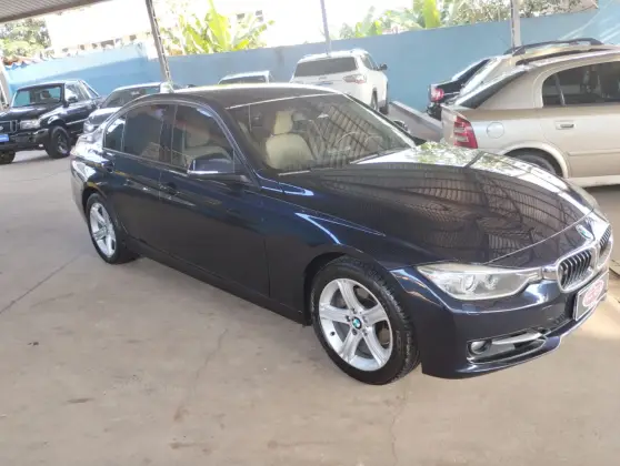BMW 320i 2.0 16V TURBO ACTIVE FLEX 4P AUTOMÁTICO