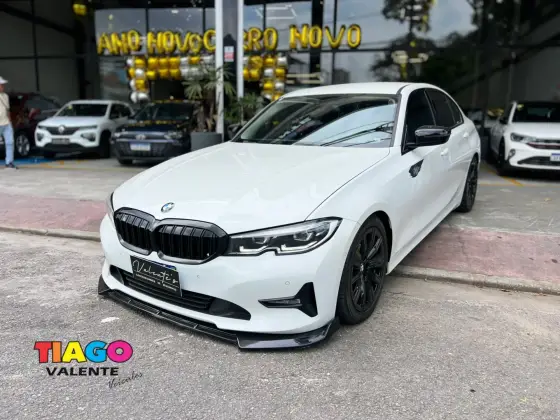 BMW 320i 2.0 16V TURBO FLEX GP AUTOMÁTICO