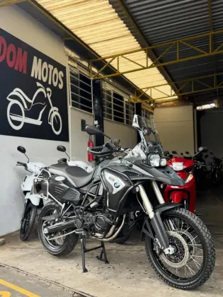 BMW F 800 GS ADVENTURE 