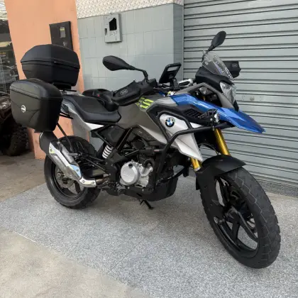 BMW G 310 GS 