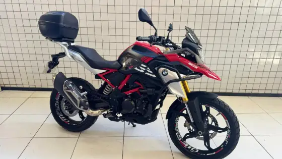 BMW G 310 GS 