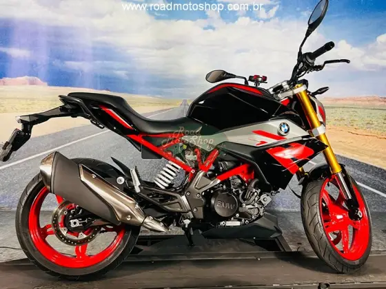 BMW G 310 R 
