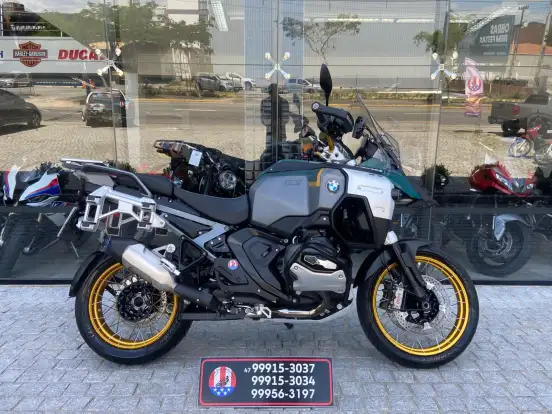 BMW-R 1300 GS ADVENTURE OPTION 719-2025