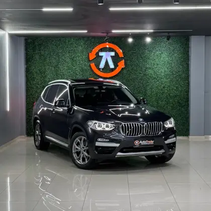 BMW X3 2.0 16V GASOLINA X LINE XDRIVE20I STEPTRONIC