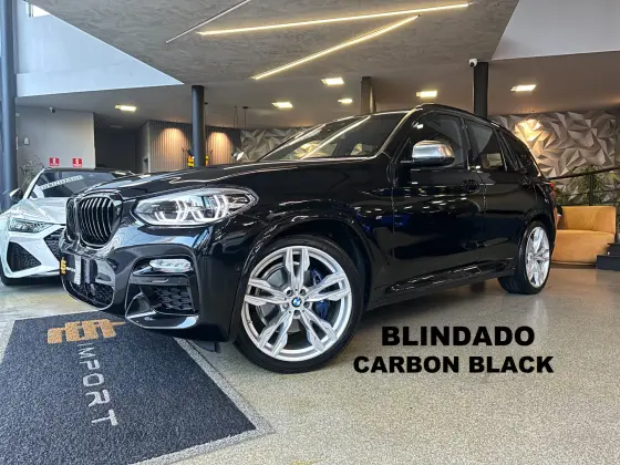 BMW X3 3.0 TWINPOWER GASOLINA M40I STEPTRONIC