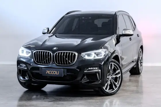 BMW X3 3.0 TWINPOWER GASOLINA M40I STEPTRONIC