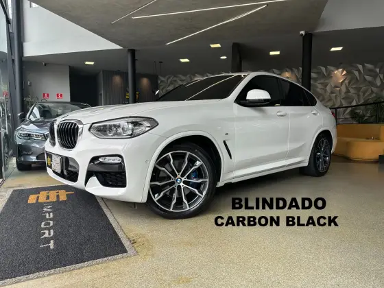 BMW X4 2.0 16V GASOLINA XDRIVE30I M SPORT STEPTRONIC
