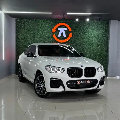 BMW X4 2.0 16V GASOLINA XDRIVE30I M SPORT STEPTRONIC