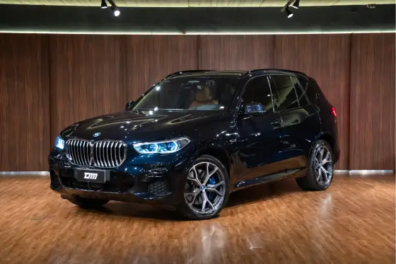 BMW X5 3.0 I6 TURBO HÍBRIDO XDRIVE45E M SPORT AUTOMÁTICO