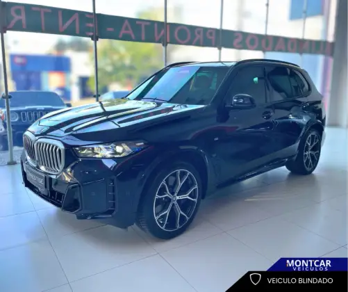 BMW X5 3.0 I6 TURBO HÍBRIDO XDRIVE50E M SPORT AUTOMÁTICO