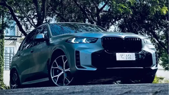 BMW X5 3.0 I6 TURBO HÍBRIDO XDRIVE50E M SPORT AUTOMÁTICO