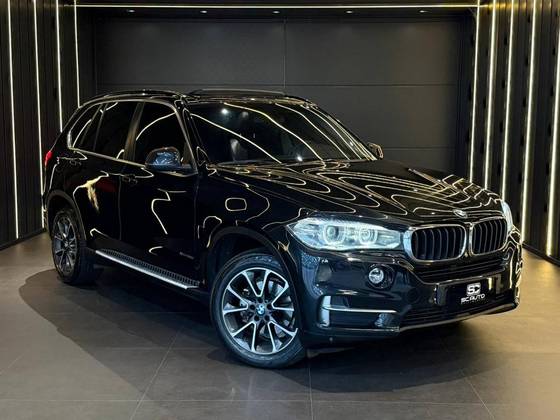 BMW X5 3.0 I6 TURBO GASOLINA XDRIVE35I AUTOMÁTICO