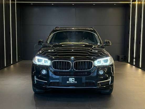 BMW-X5-3.0 I6 TURBO GASOLINA XDRIVE35I AUTOMÁTICO BMW-X5-2014