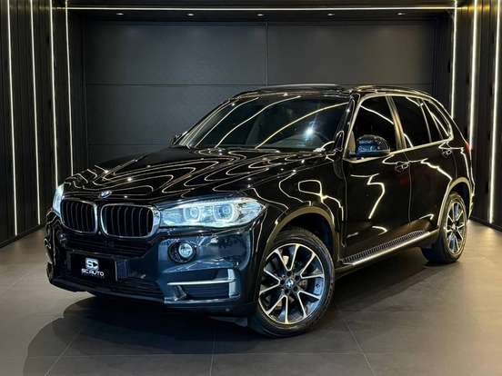 BMW-X5-3.0 I6 TURBO GASOLINA XDRIVE35I AUTOMÁTICO BMW-X5-2014