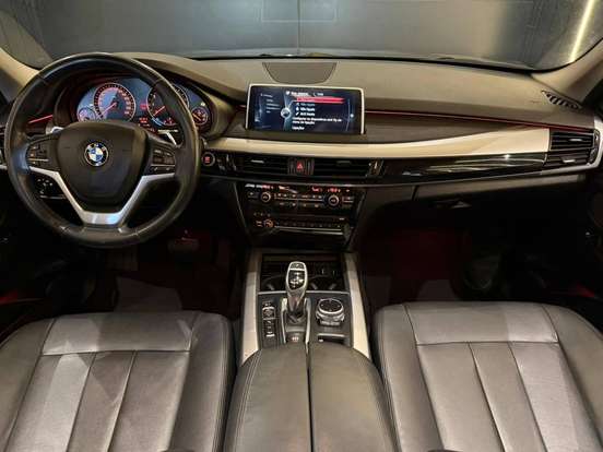 BMW-X5-3.0 I6 TURBO GASOLINA XDRIVE35I AUTOMÁTICO BMW-X5-2014