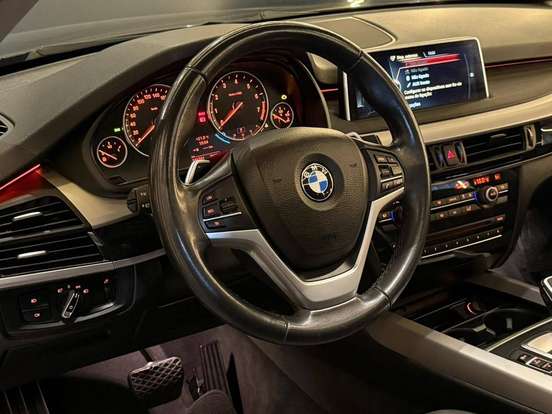BMW-X5-3.0 I6 TURBO GASOLINA XDRIVE35I AUTOMÁTICO BMW-X5-2014