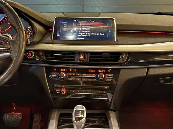 BMW-X5-3.0 I6 TURBO GASOLINA XDRIVE35I AUTOMÁTICO BMW-X5-2014