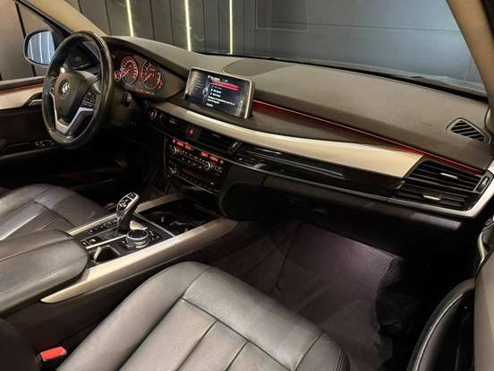 BMW-X5-3.0 I6 TURBO GASOLINA XDRIVE35I AUTOMÁTICO BMW-X5-2014
