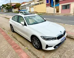 BMW 320i 2.0 16V TURBO GASOLINA SPORT GP AUTOMÁTICO BMW 320i 2.0 16V TURBO GASOLINA SPORT GP AUTOMÁTICO