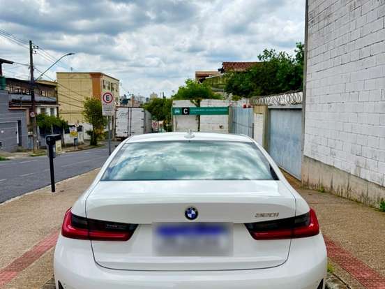 BMW-320i-2.0 16V TURBO GASOLINA SPORT GP AUTOMÁTICO BMW-320i-2020