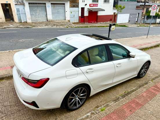 BMW-320i-2.0 16V TURBO GASOLINA SPORT GP AUTOMÁTICO BMW-320i-2020